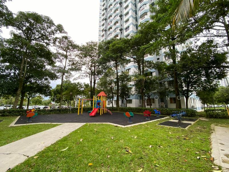 Apartment for Rent at Permas Ville Apartment - Chew Kian Hong - Exterior - PropertyGuru.com.my