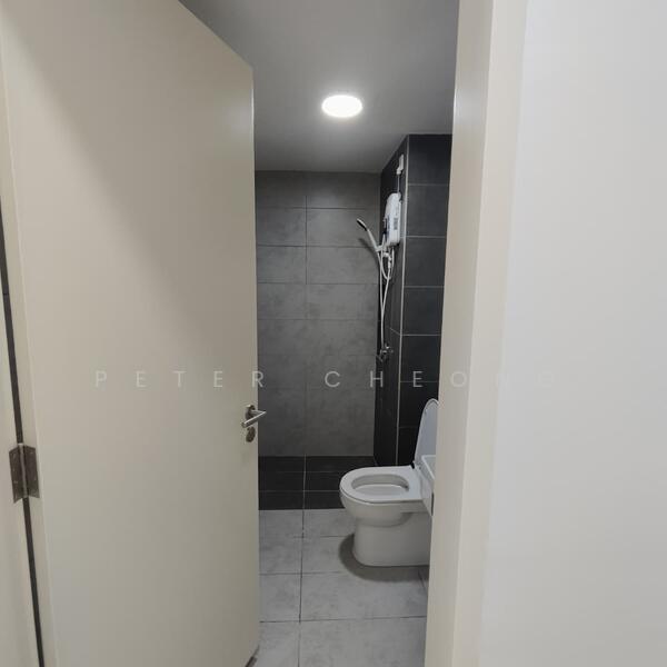 Service Residence for Rent at D'Erica - Peter Cheong - Bathroom - PropertyGuru.com.my