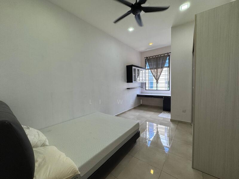 2-storey Terraced House for Rent in Iskandar Puteri (Nusajaya) (Johor) - Li Wei - Bedroom - PropertyGuru.com.my