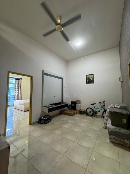 2-storey Terraced House for Rent in Iskandar Puteri (Nusajaya) (Johor) - Li Wei - Living Room - PropertyGuru.com.my