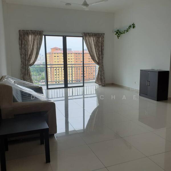 Condominium for Rent at Grace Residence - Daniel Chae - Living Room - PropertyGuru.com.my