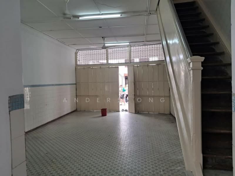 For Rent - Shop House 2 Storey Chulia Street Georgetown Rent