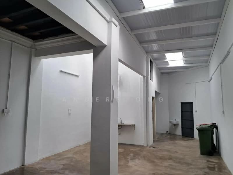 For Rent - Shop House 2 Storey Chulia Street Georgetown Rent