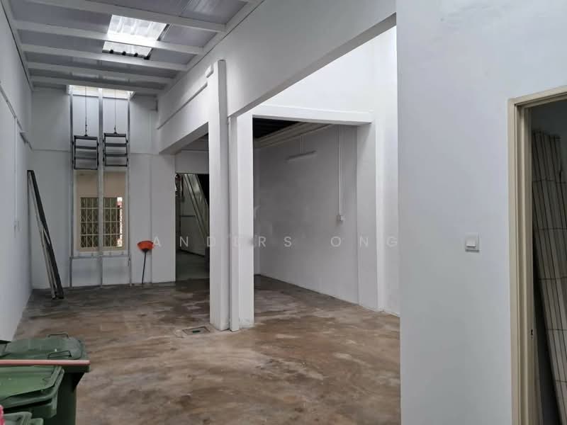 For Rent - Shop House 2 Storey Chulia Street Georgetown Rent