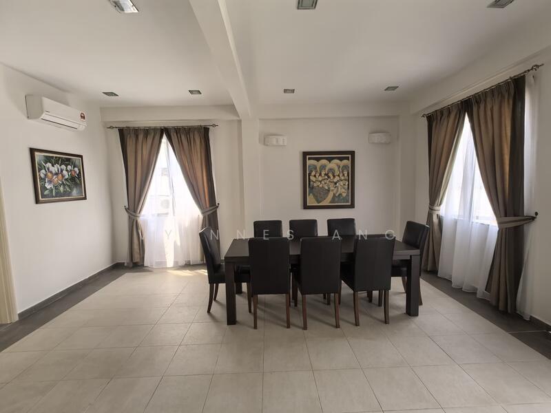 Ferringhi Villas untuk Untuk Dijual - RM 1,800,000, Mac 2026 - Dining Room - PropertyGuru.com.my