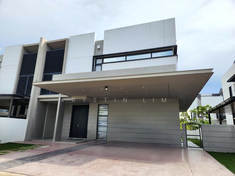 Semi-Detached House for Sale in Kota Kemuning (Shah Alam) - Krystin Lim - Exterior - PropertyGuru.com.my