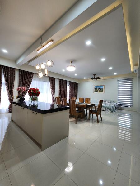 Semi-Detached House for Sale in Kota Kemuning (Shah Alam) - Krystin Lim - Dining Room - PropertyGuru.com.my
