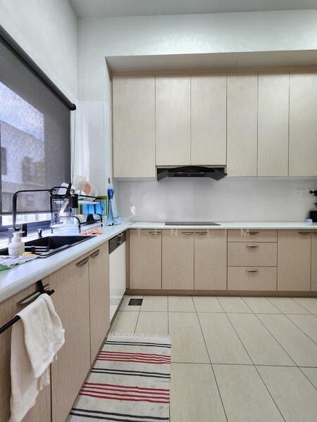 Semi-Detached House for Sale in Kota Kemuning (Shah Alam) - Krystin Lim - Kitchen - PropertyGuru.com.my