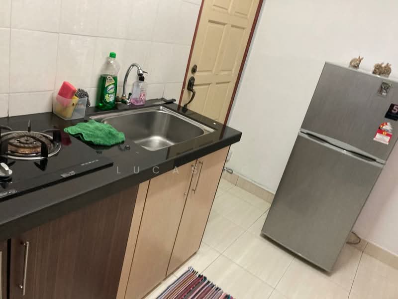 Kondominium untuk Disewa di Serina Bay - Lucas Foo - Kitchen - PropertyGuru.com.my