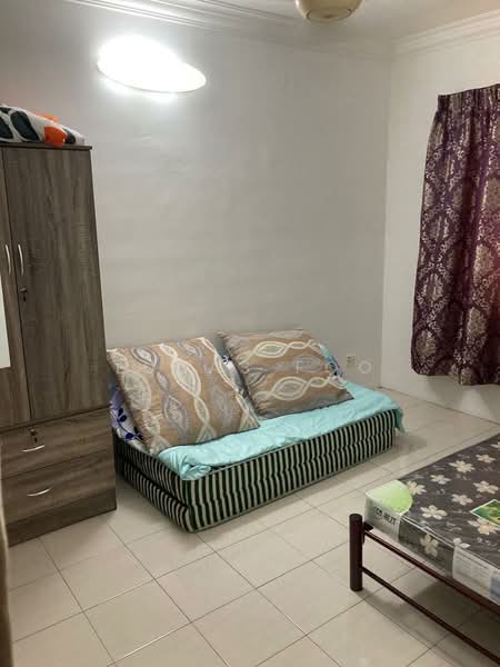 Kondominium untuk Disewa di Serina Bay - Lucas Foo - Bedroom - PropertyGuru.com.my