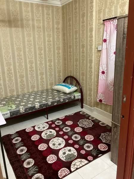 Kondominium untuk Disewa di Serina Bay - Lucas Foo - Bedroom - PropertyGuru.com.my