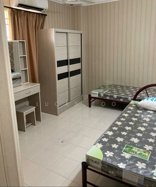 Kondominium untuk Disewa di Serina Bay - Lucas Foo - Bedroom - PropertyGuru.com.my