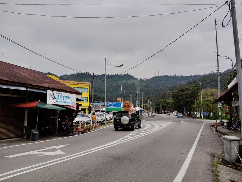 Ground Floor Front Portion Shophouse, Balik Pulau, Penang. - 4
