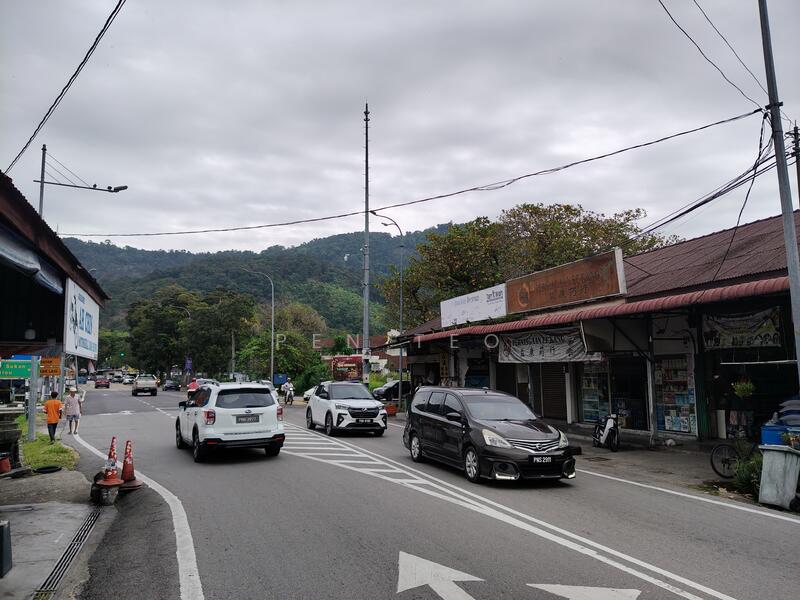 Shop / Office for Rent in Balik Pulau (Penang) - Pen Teo - Street View - PropertyGuru.com.my
