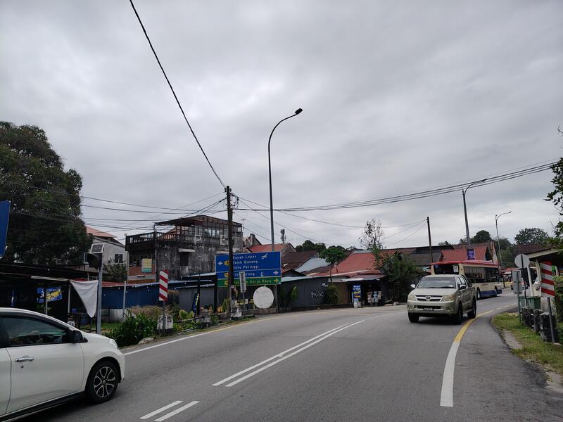 Shop / Office for Rent in Balik Pulau (Penang) - Pen Teo - Street View - PropertyGuru.com.my