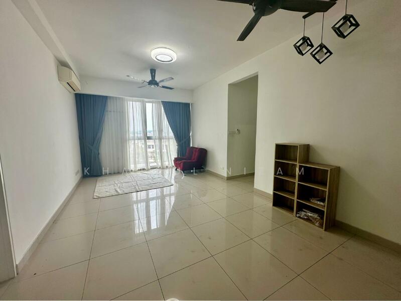 Condominium for Sale at Ceria Residence - Khairul Nizam - Living Room - PropertyGuru.com.my