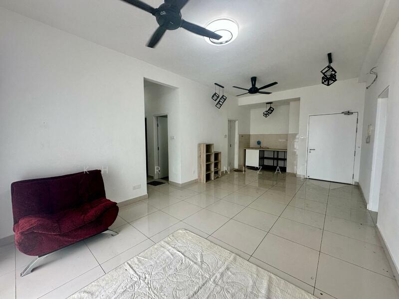 Condominium for Sale at Ceria Residence - Khairul Nizam - Living Room - PropertyGuru.com.my