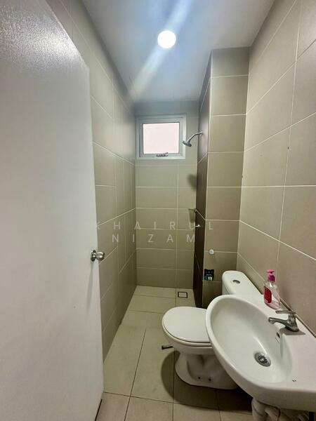 Condominium for Sale at Ceria Residence - Khairul Nizam - Bathroom - PropertyGuru.com.my