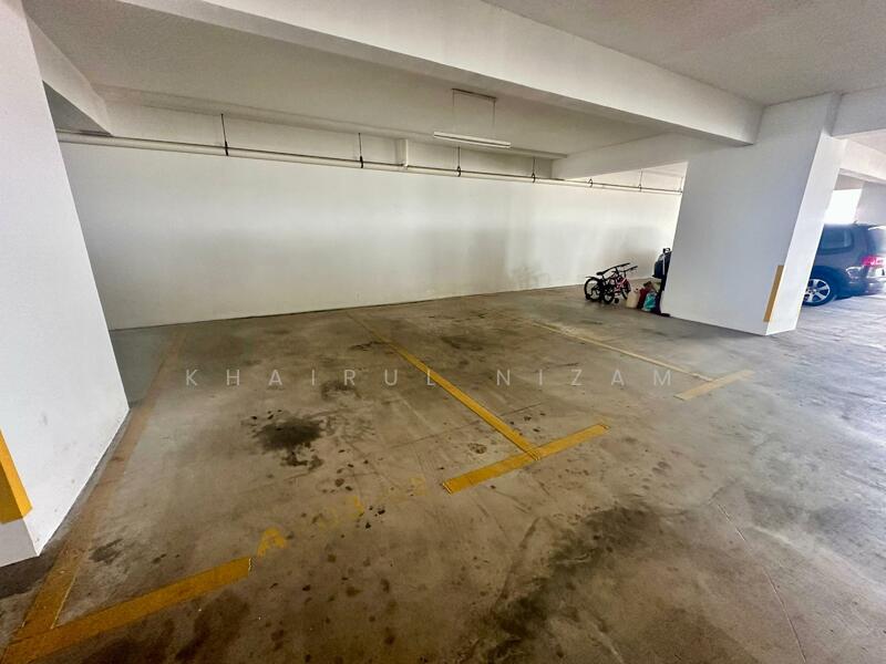 Condominium for Sale at Ceria Residence - Khairul Nizam - Car Park - PropertyGuru.com.my