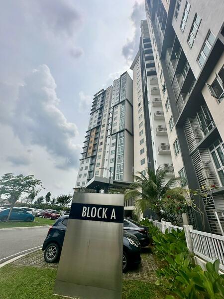 Condominium for Sale at Ceria Residence - Khairul Nizam - Exterior - PropertyGuru.com.my