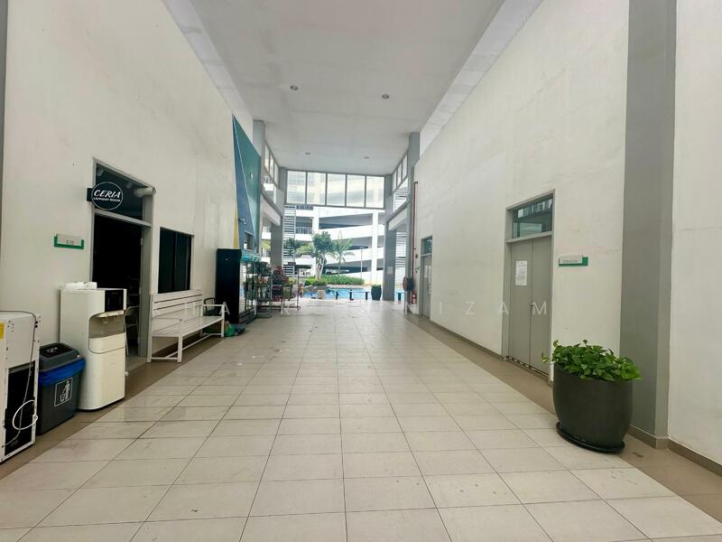 Condominium for Sale at Ceria Residence - Khairul Nizam - Corridor - PropertyGuru.com.my