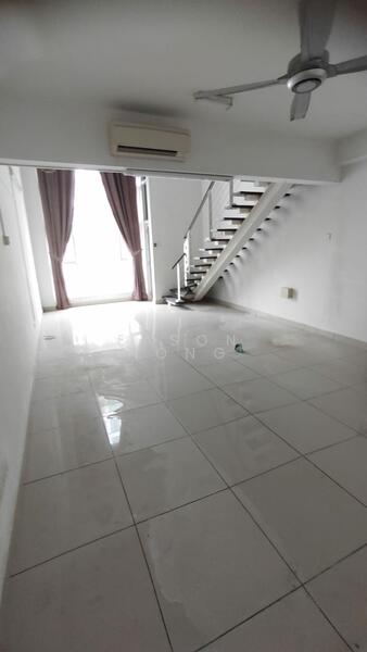 Servis Apartment untuk Disewa di The Scott Garden SOHO - Eason Hong - Living Room - PropertyGuru.com.my