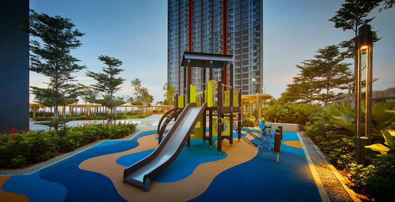 Apartment for Sale at Adria Residences - Vancs Chai - Exterior - PropertyGuru.com.my