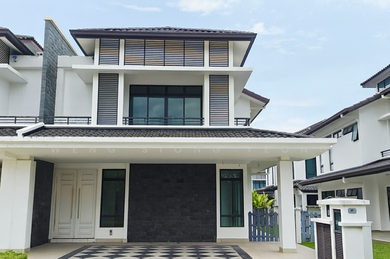 Semi-Detached House for Sale in Eco Majestic (Semenyih) - Dexter Yeong - Exterior - PropertyGuru.com.my
