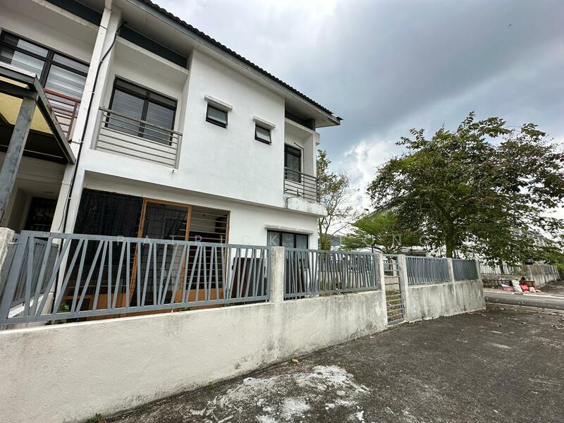 2-storey Terraced House for Sale in Rawang (Selangor) - Patrick Leong - Exterior - PropertyGuru.com.my