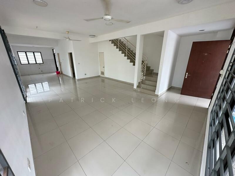 2-storey Terraced House for Sale in Rawang (Selangor) - Patrick Leong - Living Room - PropertyGuru.com.my