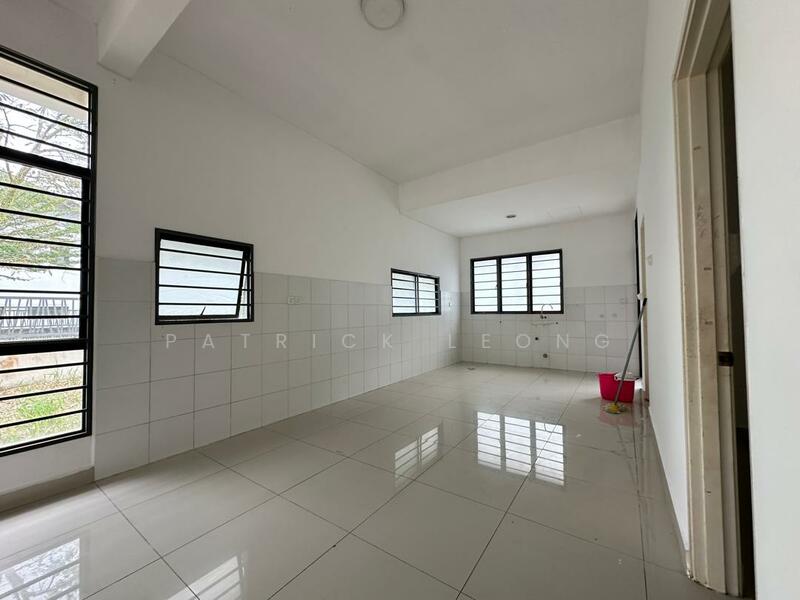2-storey Terraced House for Sale in Rawang (Selangor) - Patrick Leong - Kitchen - PropertyGuru.com.my