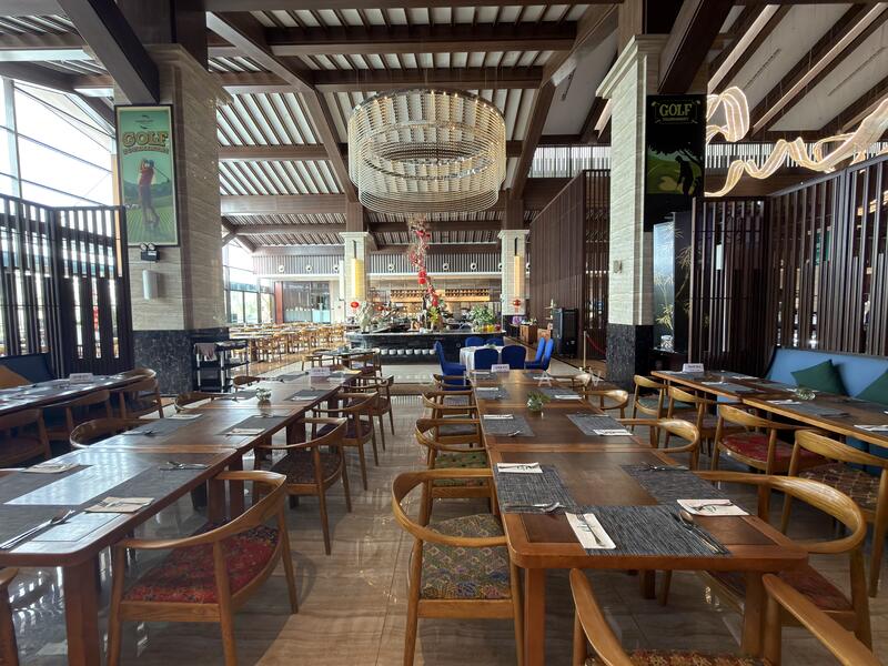 Cluster House for Sale in Forest City (Gelang Patah) - Wilson Aw - Dining Room - PropertyGuru.com.my