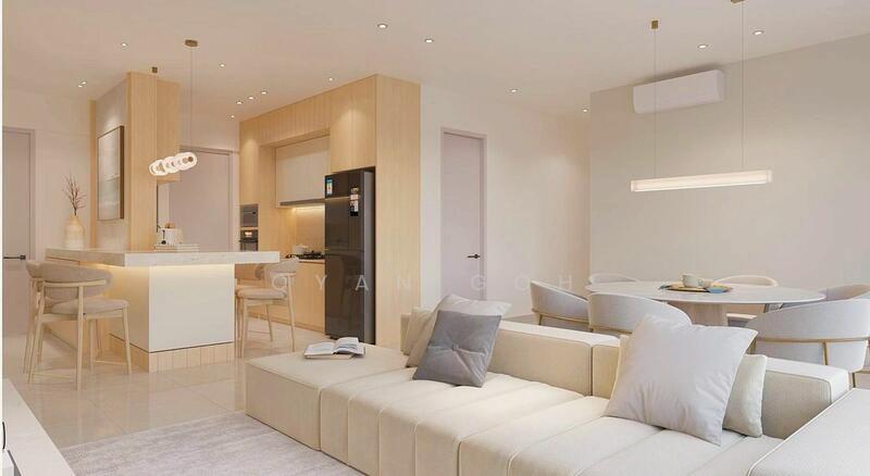 Condominium for Sale at Mezzo - Qyan Goh - Living Room - PropertyGuru.com.my