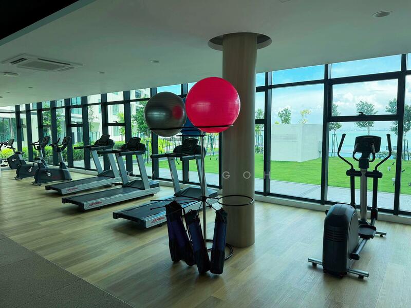 Condominium for Sale at Mezzo - Qyan Goh - Gym - PropertyGuru.com.my