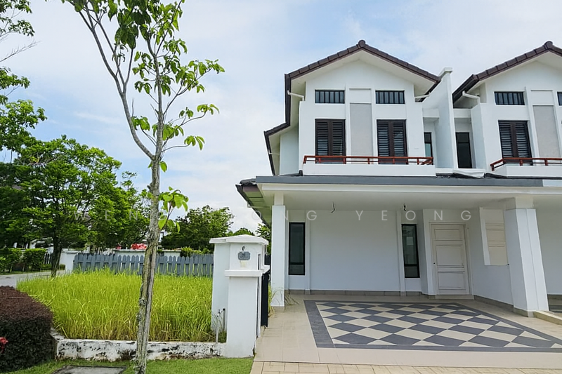 Semi-Detached House for Sale in Eco Majestic (Semenyih) - Dexter Yeong - Exterior - PropertyGuru.com.my