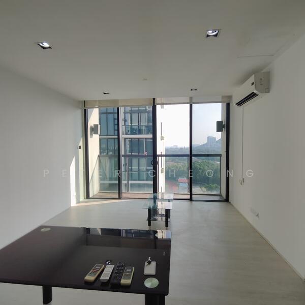 The Square @ One City untuk Untuk Disewa - RM 1,400 /bulan, Feb 2026 - Living Room - PropertyGuru.com.my