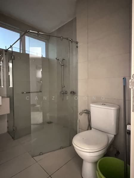 Service Residence for Rent at Medalla @ Oasis Corporate Park - Canz Foong - Bathroom - PropertyGuru.com.my
