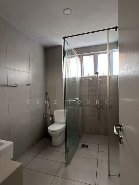 Service Residence for Rent at Medalla @ Oasis Corporate Park - Canz Foong - Bathroom - PropertyGuru.com.my