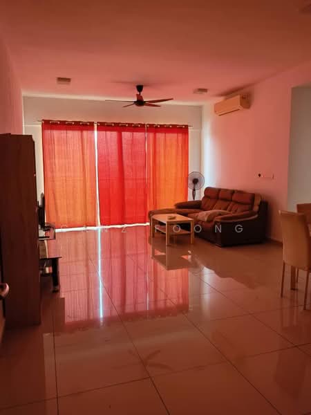 Service Residence for Rent at Medalla @ Oasis Corporate Park - Canz Foong - Living Room - PropertyGuru.com.my