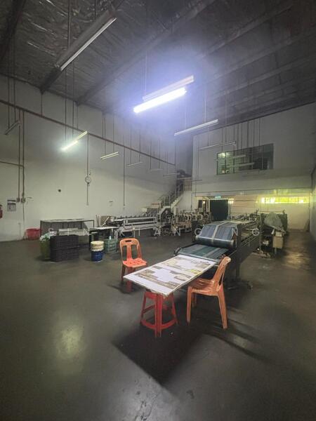 Terrace Factory for Rent in Bukit Tengah (Bukit Mertajam) - Sin Kiang Ng - Interior - PropertyGuru.com.my