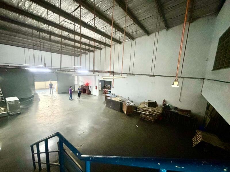 Terrace Factory for Rent in Bukit Tengah (Bukit Mertajam) - Sin Kiang Ng - Interior - PropertyGuru.com.my
