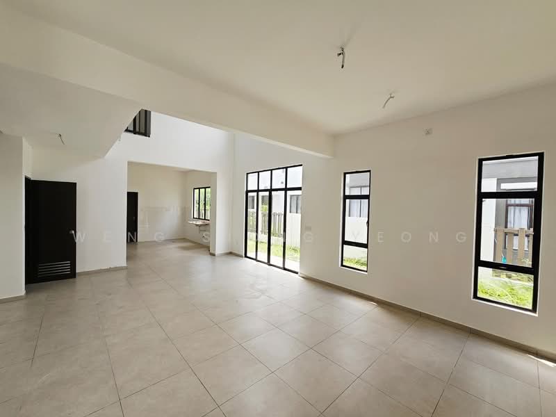 Cluster House for Sale in Setia Ecohill (Semenyih) - Dexter Yeong - Living Room - PropertyGuru.com.my