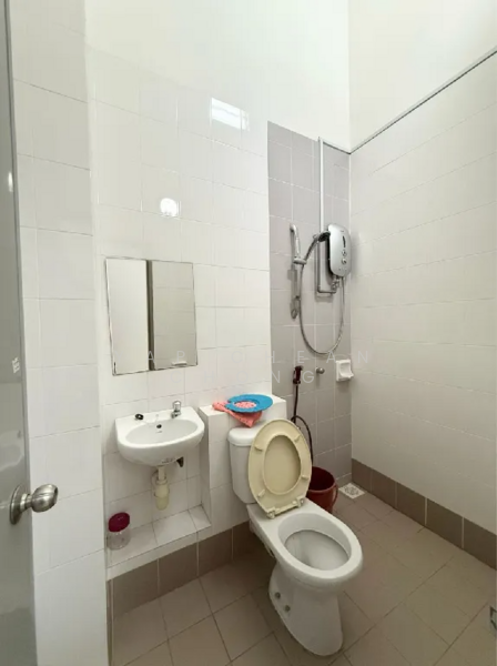 2-storey Terraced House for Sale in Shah Alam (Selangor) - Yap Chean Chong - Bathroom - PropertyGuru.com.my