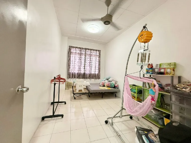2-storey Terraced House for Sale in Shah Alam (Selangor) - Yap Chean Chong - Bedroom - PropertyGuru.com.my