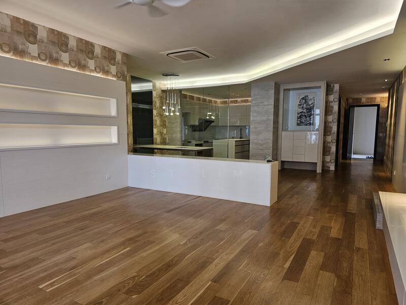 Condominium for Sale at Quayside Seafront Resort Condominiums - ST Lim - Living Room - PropertyGuru.com.my