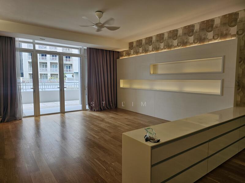 Condominium for Sale at Quayside Seafront Resort Condominiums - ST Lim - Living Room - PropertyGuru.com.my