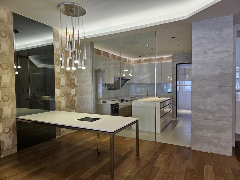 Condominium for Sale at Quayside Seafront Resort Condominiums - ST Lim - Kitchen - PropertyGuru.com.my