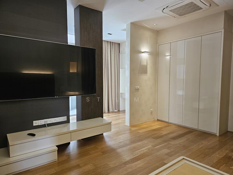 Condominium for Sale at Quayside Seafront Resort Condominiums - ST Lim - Living Room - PropertyGuru.com.my