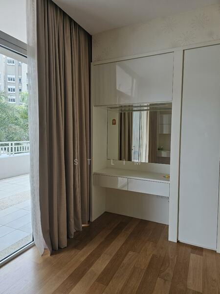 Condominium for Sale at Quayside Seafront Resort Condominiums - ST Lim - Balcony - PropertyGuru.com.my