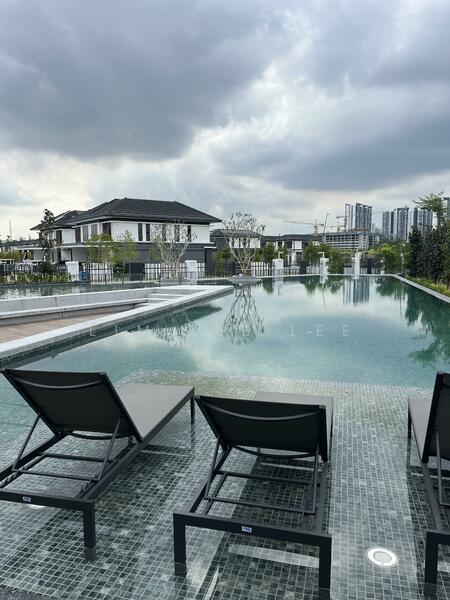 Townhouse for Rent in Eco Ardence (Setia Alam) - Lim Lee Lee - Exterior - PropertyGuru.com.my